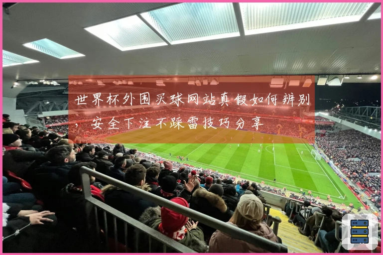 世界杯外围买球网站真假如何辨别，安全下注不踩雷技巧分享