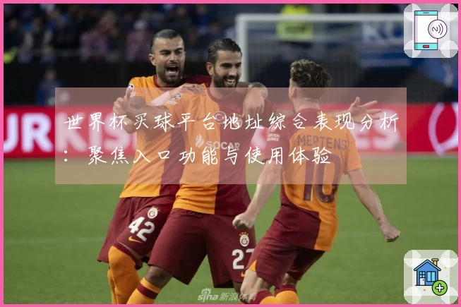 世界杯买球平台地址综合表现分析：聚焦入口功能与使用体验
