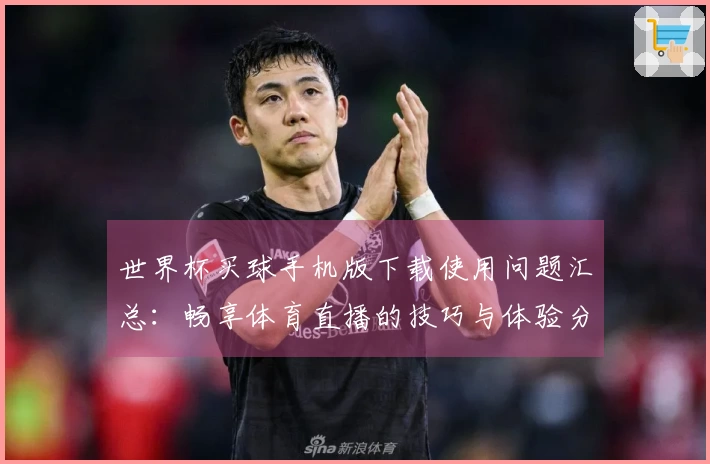 世界杯买球手机版下载使用问题汇总：畅享体育直播的技巧与体验分享