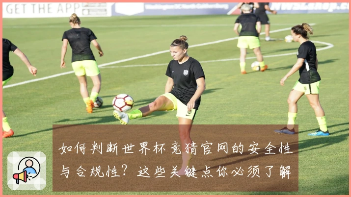 如何判断世界杯竞猜官网的安全性与合规性？这些关键点你必须了解