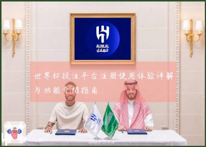 世界杯投注平台注册使用体验详解与功能介绍指南
