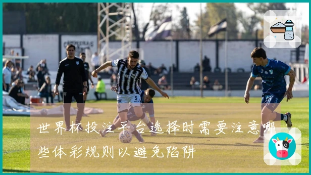 世界杯投注平台选择时需要注意哪些体彩规则以避免陷阱