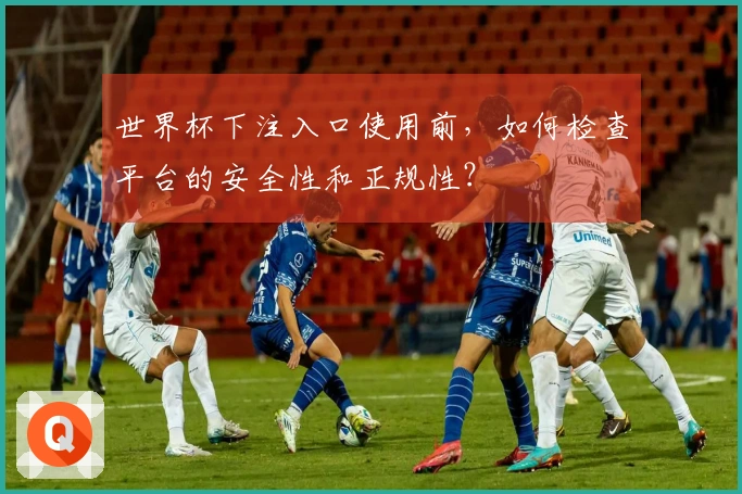 世界杯下注入口使用前，如何检查平台的安全性和正规性？