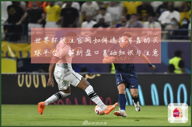 世界杯投注官网如何选择可靠的买球平台?解析盘口基础知识与注意事项