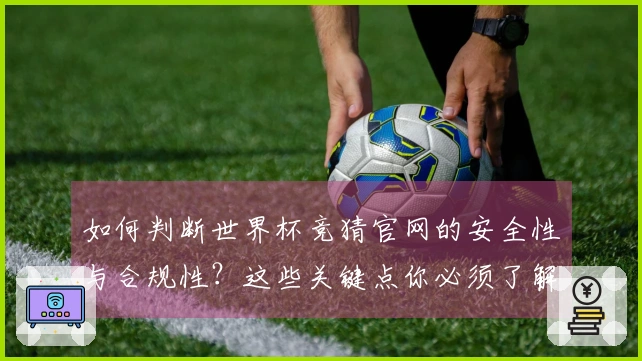 如何判断世界杯竞猜官网的安全性与合规性？这些关键点你必须了解