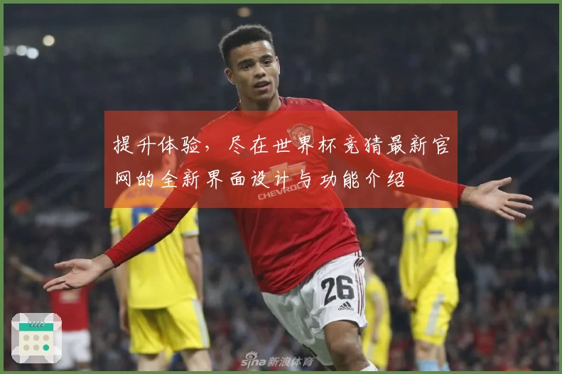 提升体验，尽在世界杯竞猜最新官网的全新界面设计与功能介绍