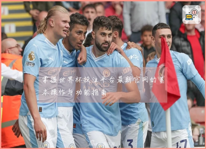 掌握世界杯投注平台最新官网的基本操作与功能指南